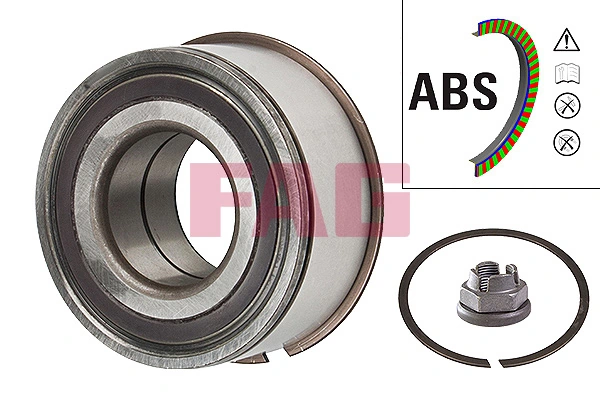 Wheel Bearing Kit